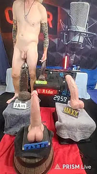 FantasyMan-BiWM – webcam-show