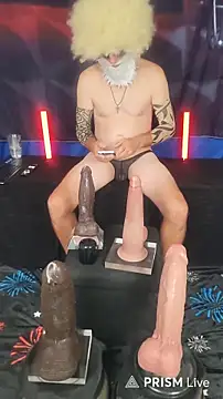 Webkamerová show FantasyMan-BiWM