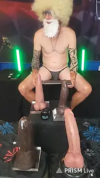 FantasyMan-BiWM's Webcam Show
