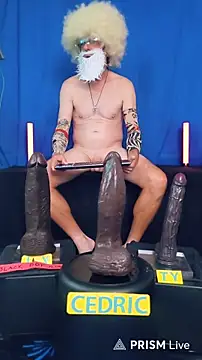 FantasyMan-BiWM's Webcam Show