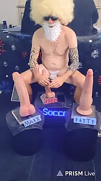 Show Webcam de FantasyMan-BiWM