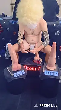Pokazy przed kamerką – FantasyMan-BiWM