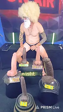 FantasyMan-BiWM's Webcam Show