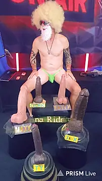 FantasyMan-BiWM webkamerás műsora