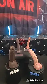 Webkamerová show FantasyMan-BiWM