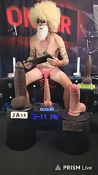 Show Webcam de FantasyMan-BiWM