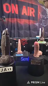 FantasyMan-BiWM Webcamshow