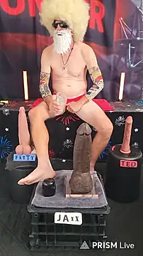 FantasyMan-BiWM's Webcam Show