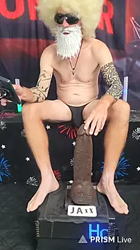 Show Webcam de FantasyMan-BiWM