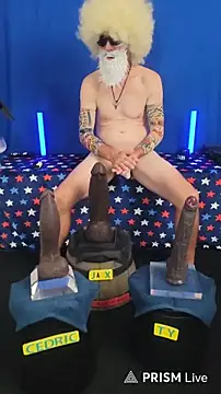 Pokazy przed kamerką – FantasyMan-BiWM