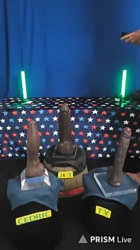 Show webcam de FantasyMan-BiWM