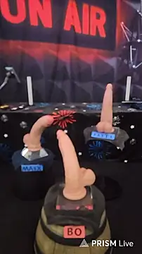 Webkamerová show FantasyMan-BiWM