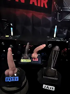 Show Webcam de FantasyMan-BiWM
