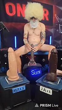 FantasyMan-BiWM Webcamshow