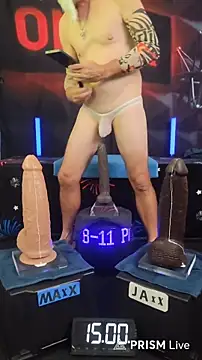 FantasyMan-BiWM – webcam-show