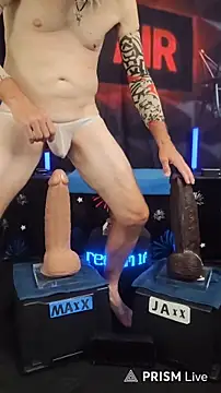 Webkamerová show FantasyMan-BiWM