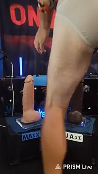 הופעת וובקאם של FantasyMan-BiWM