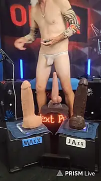 FantasyMan-BiWM ওয়েবক্যাম শো