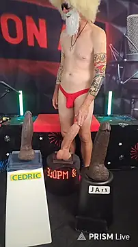 FantasyMan-BiWM 网络视讯表演
