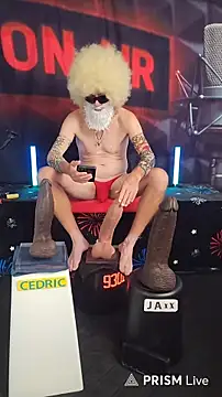 Show webcam de FantasyMan-BiWM