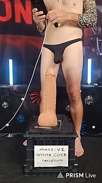 FantasyMan-BiWM Pertunjukan Webcam