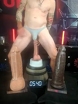 FantasyMan-BiWM Webcam-Show