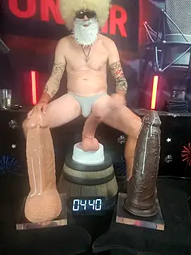 FantasyMan-BiWM Webcam-Show