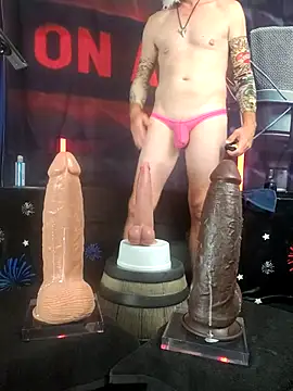 Show webcam de FantasyMan-BiWM