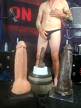 Show Webcam de FantasyMan-BiWM