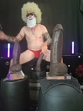 Show Webcam de FantasyMan-BiWM