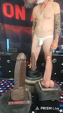 Pokazy przed kamerką – FantasyMan-BiWM