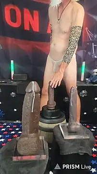 Show Webcam de FantasyMan-BiWM