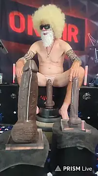 FantasyMan-BiWM Pertunjukan Webcam