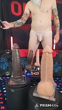 Show webcam de FantasyMan-BiWM