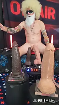 Pokazy przed kamerką – FantasyMan-BiWM