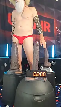 Show Webcam de FantasyMan-BiWM