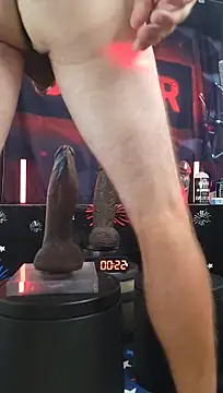 Show webcam de FantasyMan-BiWM