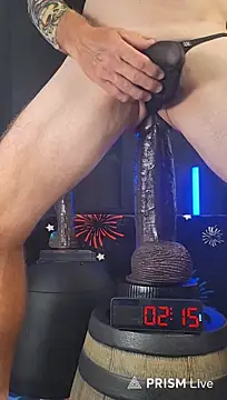 FantasyMan-BiWM's Webcam Show