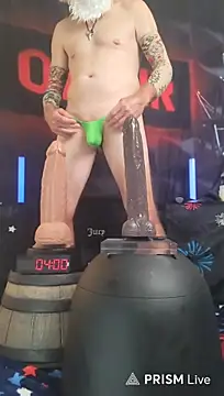 FantasyMan-BiWM's Webcam Show