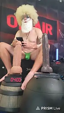 FantasyMan-BiWM's Webcam Show