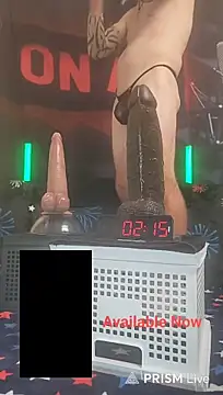Show webcam de FantasyMan-BiWM