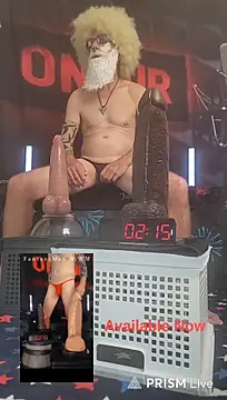 FantasyMan-BiWM's Webcam Show