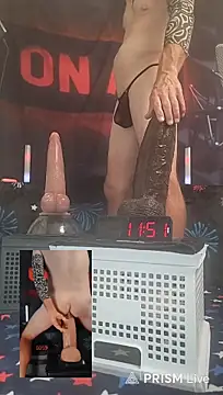 Show webcam de FantasyMan-BiWM
