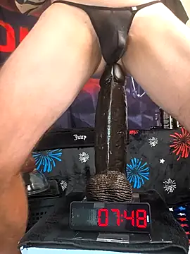 Show webcam de FantasyMan-BiWM