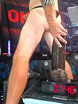 Show Webcam de FantasyMan-BiWM