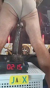 FantasyMan-BiWM webcam show