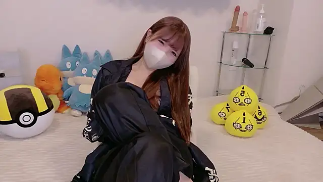rico_rico_ 웹캠 쇼