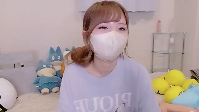 rico_rico_のウェブカメラショー