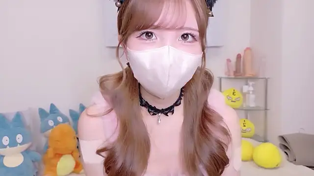 rico_rico_ Pertunjukan Webcam