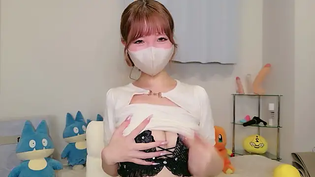 rico_rico_のウェブカメラショー